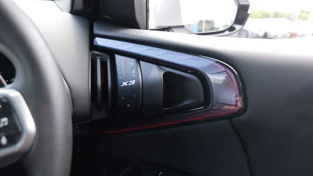 BMW X3 Xdrive20d Mht M Sport Step Blue #33