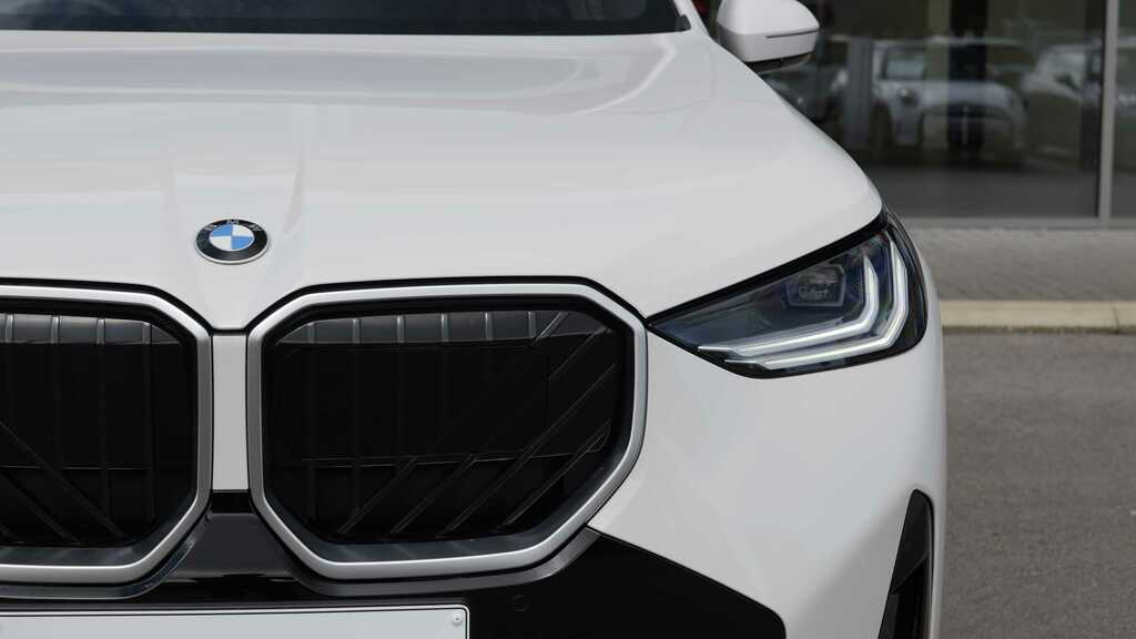BMW X3 Xdrive20d Mht M Sport Step Blue #19