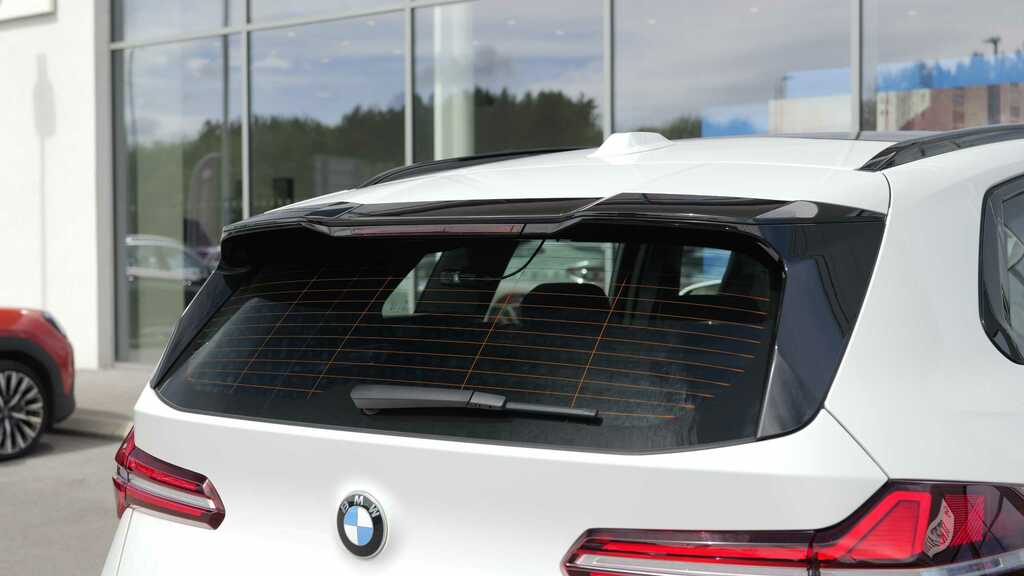 BMW X3 Xdrive20d Mht M Sport Step Blue #22