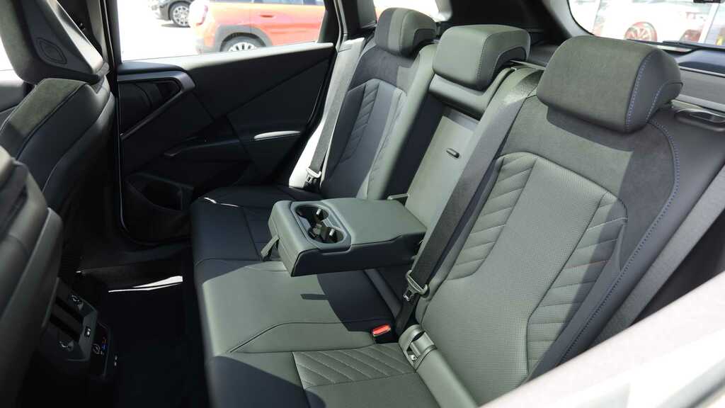 BMW X3 Xdrive20d Mht M Sport Step Blue #12
