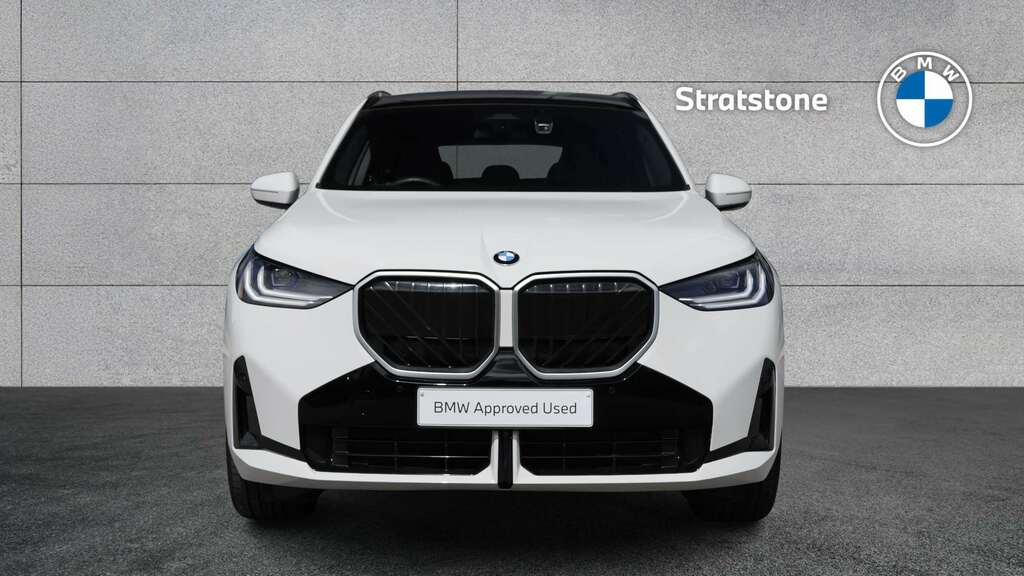 BMW X3 Xdrive20d Mht M Sport Step Blue #17