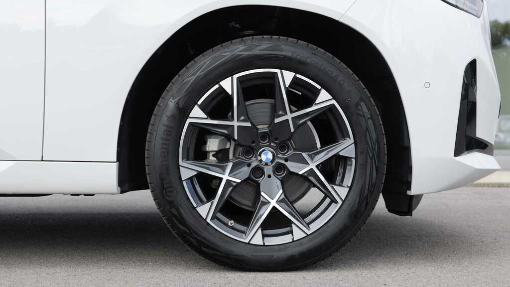 BMW X3 Xdrive20d Mht M Sport Step Blue #15