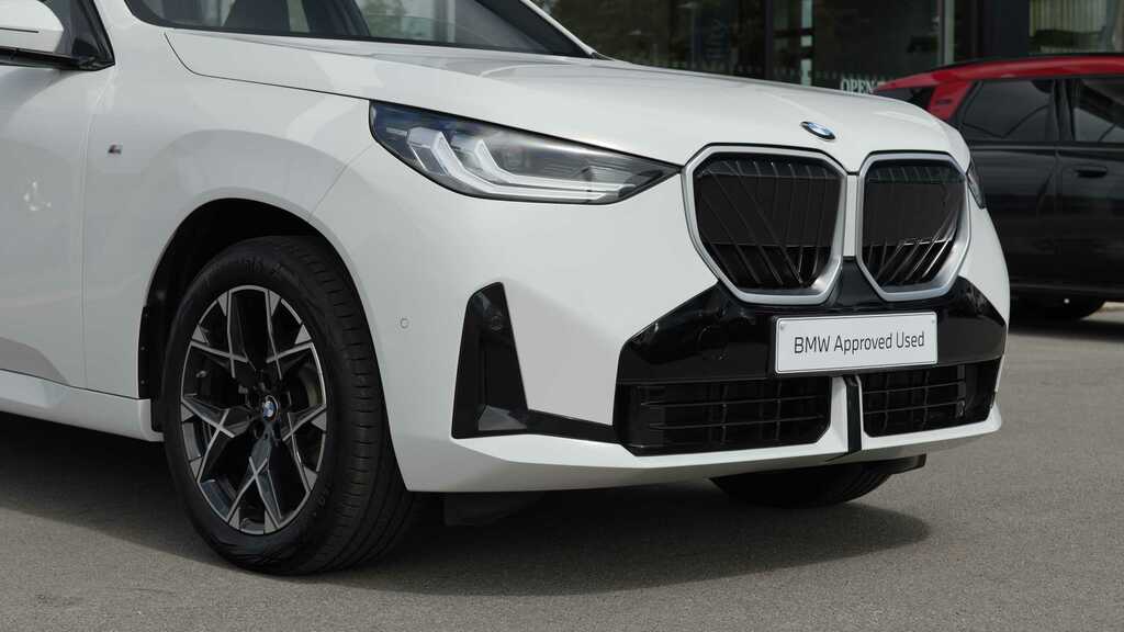 BMW X3 Xdrive20d Mht M Sport Step Blue #18