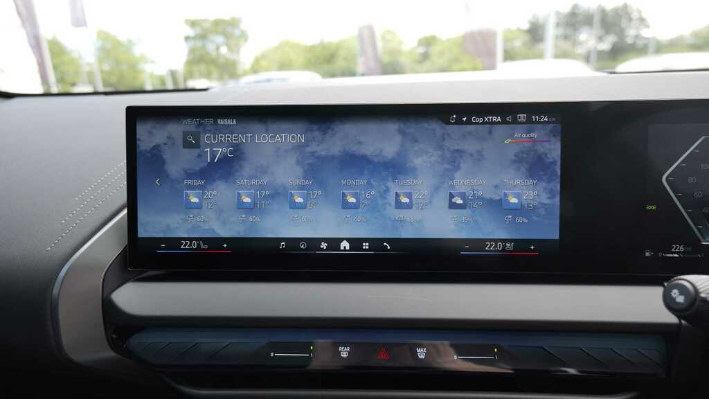BMW X3 Xdrive20d Mht M Sport Step Blue #38