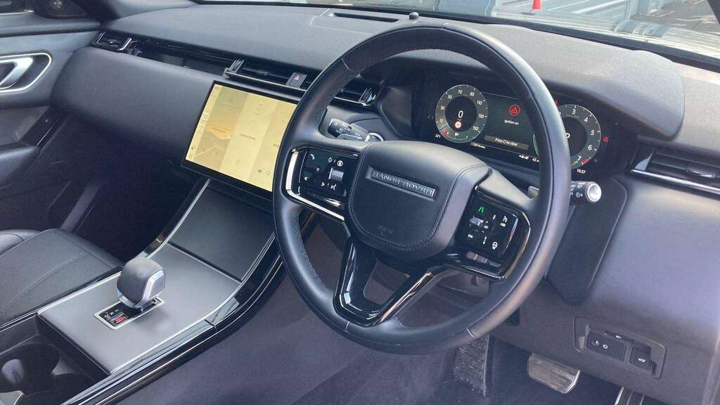 Land Rover Range Rover Velar 2.0 D200 Mhev Dynamic Se Grey #40