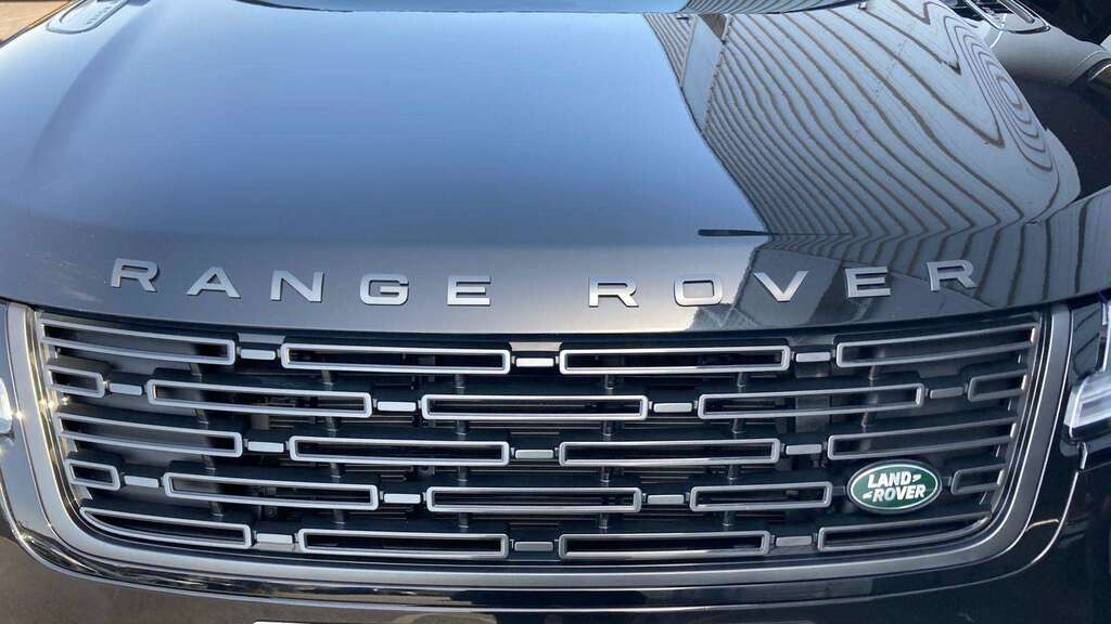 Land Rover Range Rover Velar 2.0 D200 Mhev Dynamic Se Grey #34