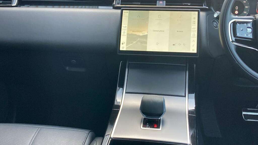 Land Rover Range Rover Velar 2.0 D200 Mhev Dynamic Se Grey #14