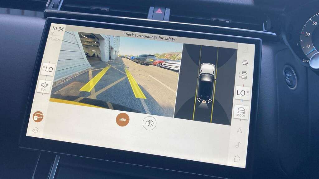 Land Rover Range Rover Velar 2.0 D200 Mhev Dynamic Se Grey #12