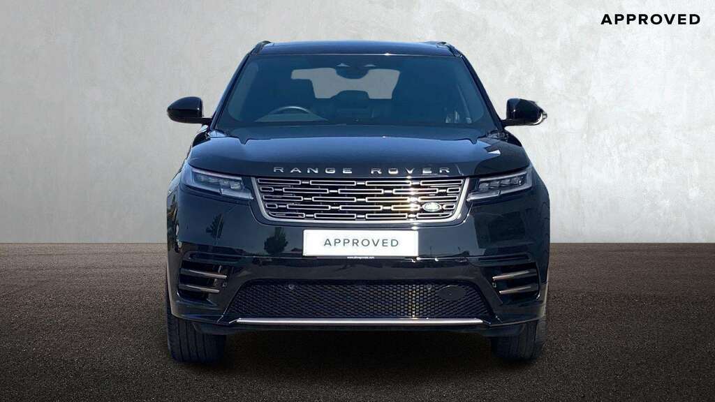 Land Rover Range Rover Velar 2.0 D200 Mhev Dynamic Se Grey #7