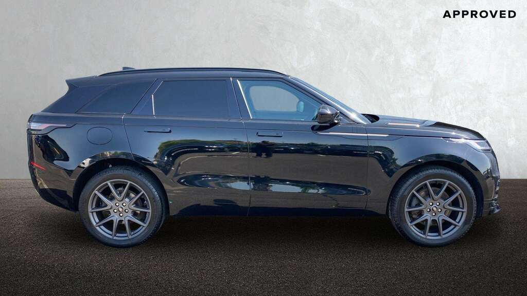 Land Rover Range Rover Velar 2.0 P400e Dynamic Hse 2024 Black #5