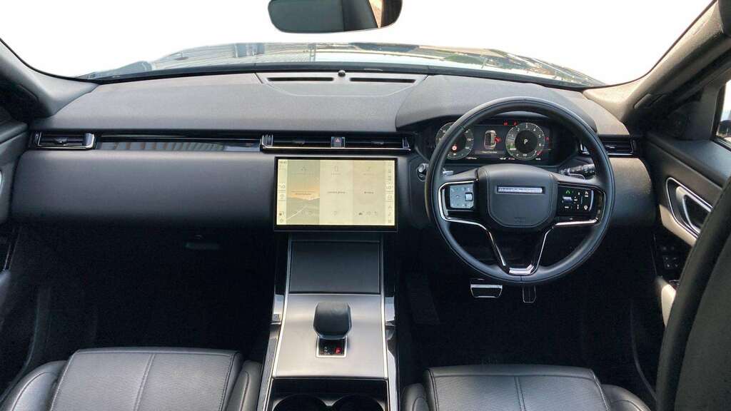Land Rover Range Rover Velar 2.0 D200 Mhev Dynamic Se Grey #9