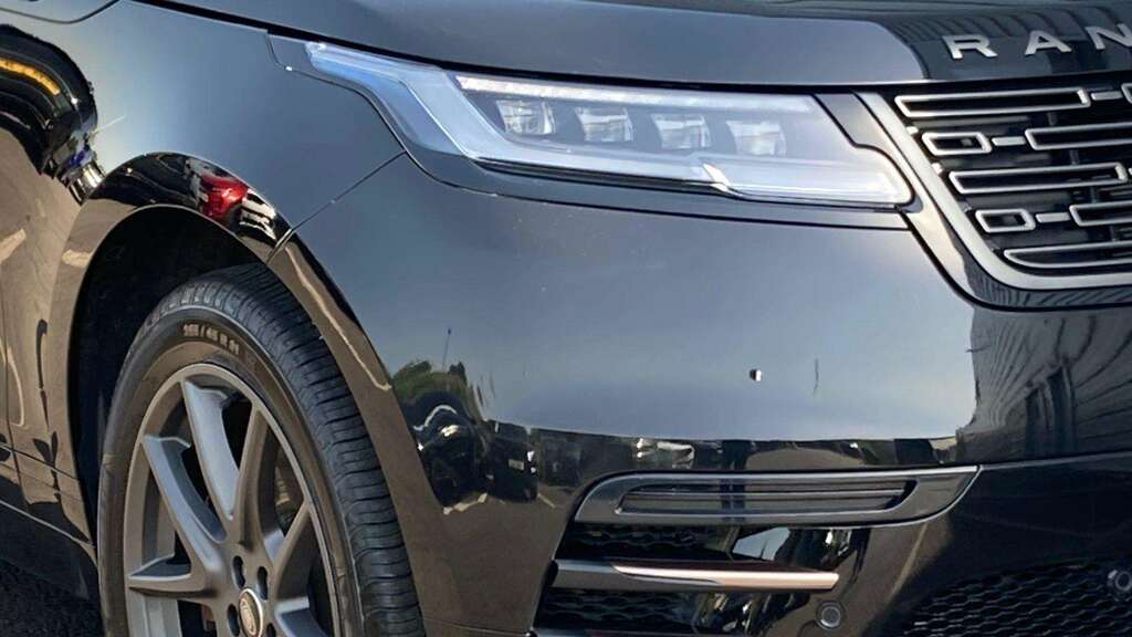 Land Rover Range Rover Velar 2.0 D200 Mhev Dynamic Se Grey #17