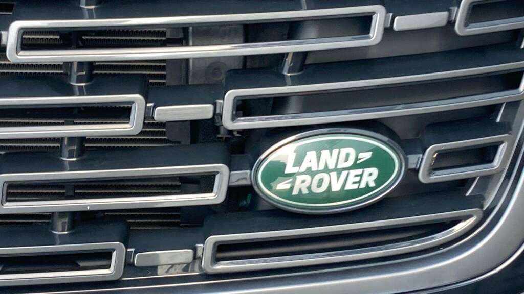 Land Rover Range Rover Velar 2.0 D200 Mhev Dynamic Se Grey #33