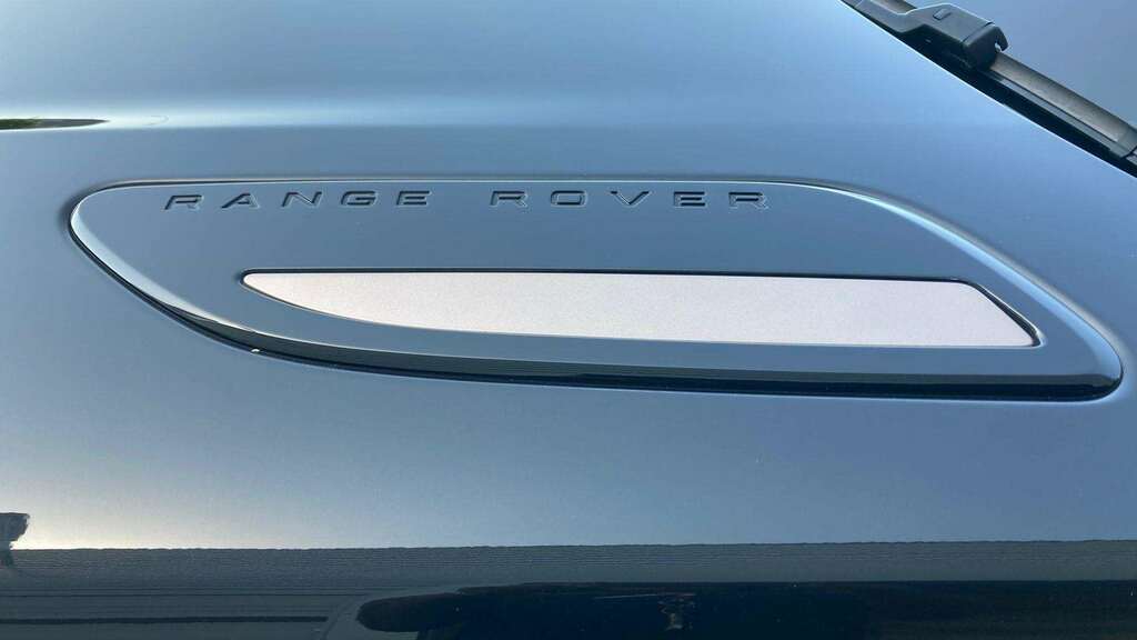 Land Rover Range Rover Velar 2.0 D200 Mhev Dynamic Se Grey #28