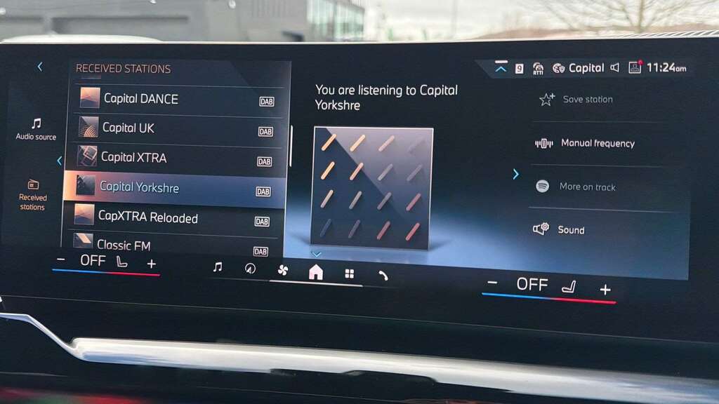 BMW i5 250Kw Edrive40 M Sport Pro 84Kwh Black #30