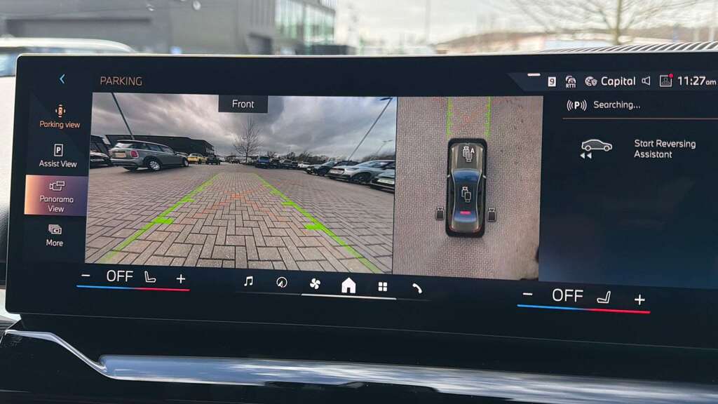 BMW i5 250Kw Edrive40 M Sport Pro 84Kwh Black #34