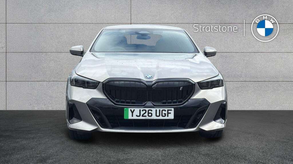 BMW i5 250Kw Edrive40 M Sport Pro 84Kwh Black #19