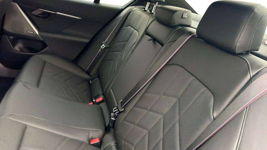 BMW i5 250Kw Edrive40 M Sport Pro 84Kwh Black #13
