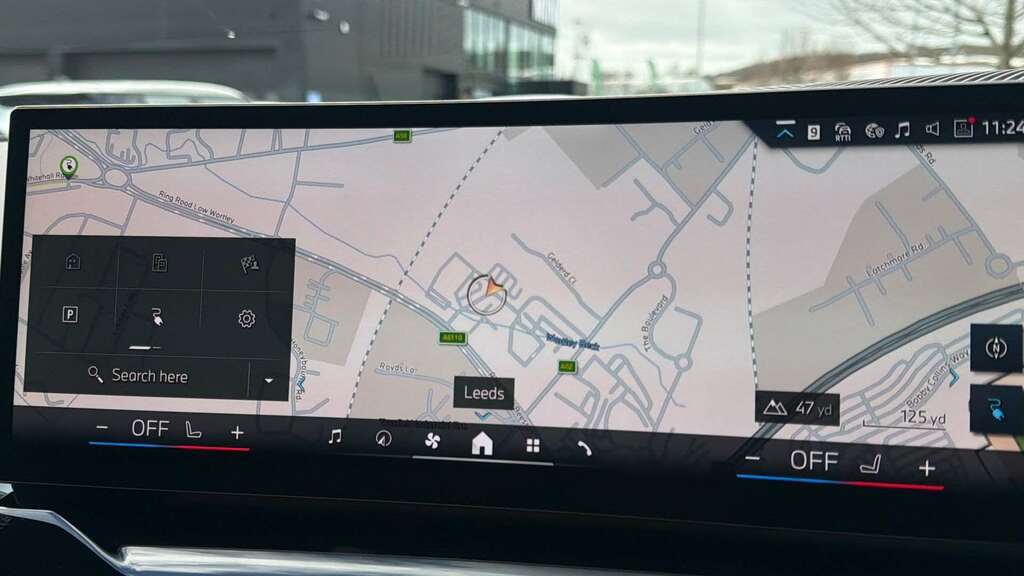 BMW i5 250Kw Edrive40 M Sport Pro 84Kwh Black #31