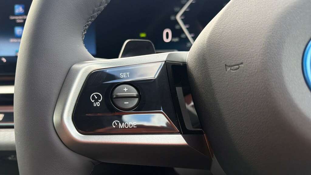 BMW i5 250Kw Edrive40 M Sport Pro 84Kwh Black #20