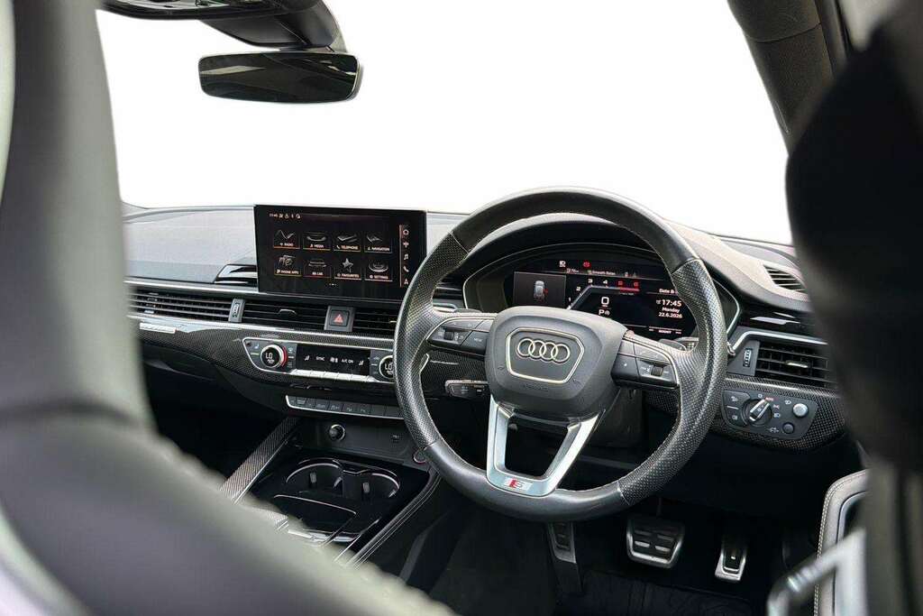 Audi A4 35 Tdi Black Edition S Tronic Black #17