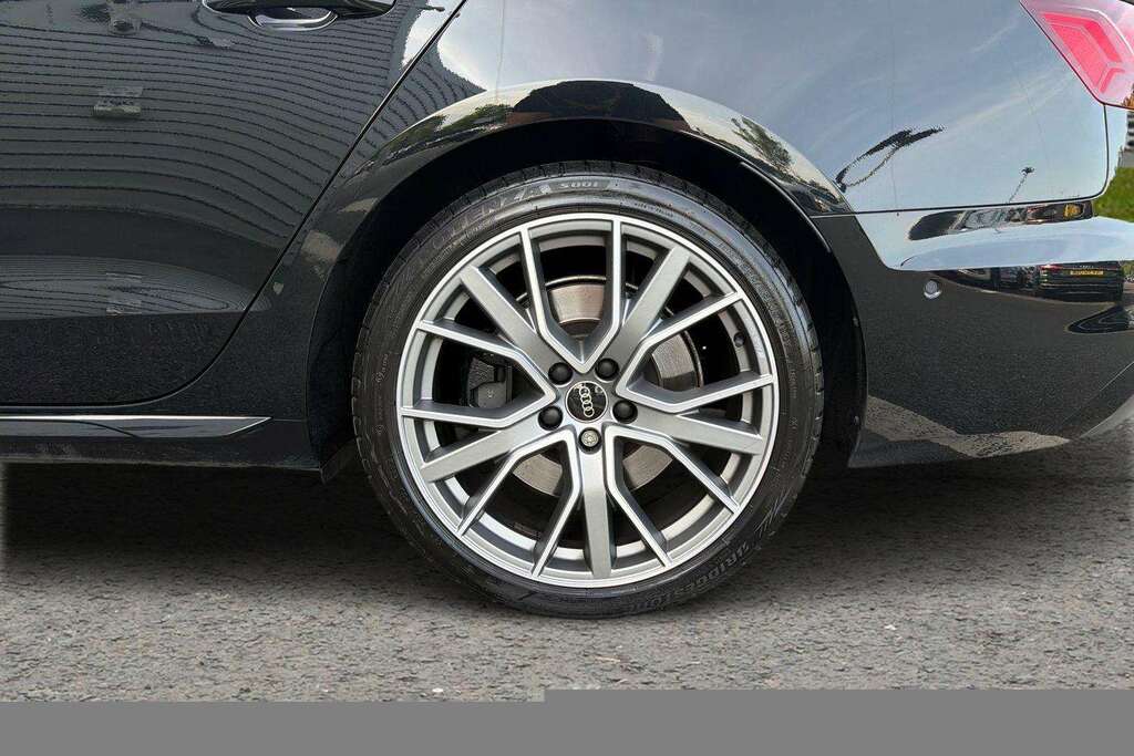 Audi A4 35 Tdi Black Edition S Tronic Black #9