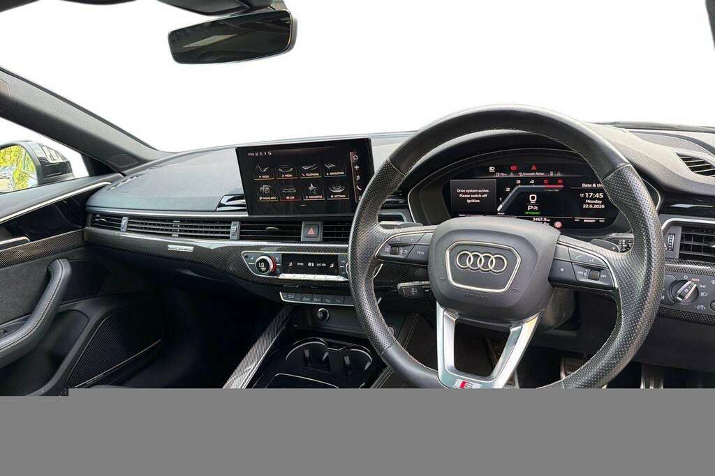 Audi A4 S4 Tdi 341 Quattro Vorsprung Tiptronic 2023 Black #5