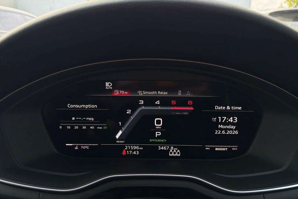Audi A4 35 Tdi Black Edition S Tronic Black #15
