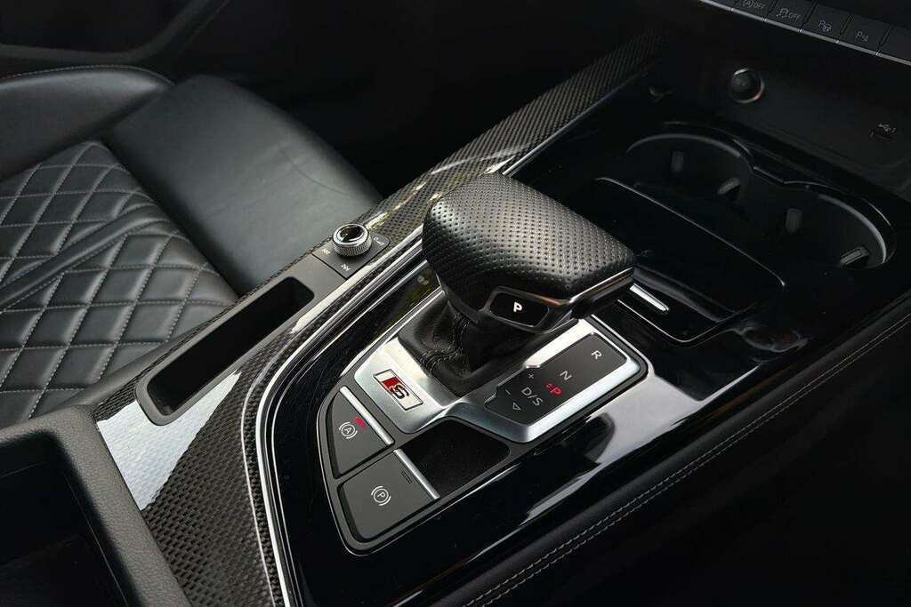 Audi A4 35 Tdi Black Edition S Tronic Black #12