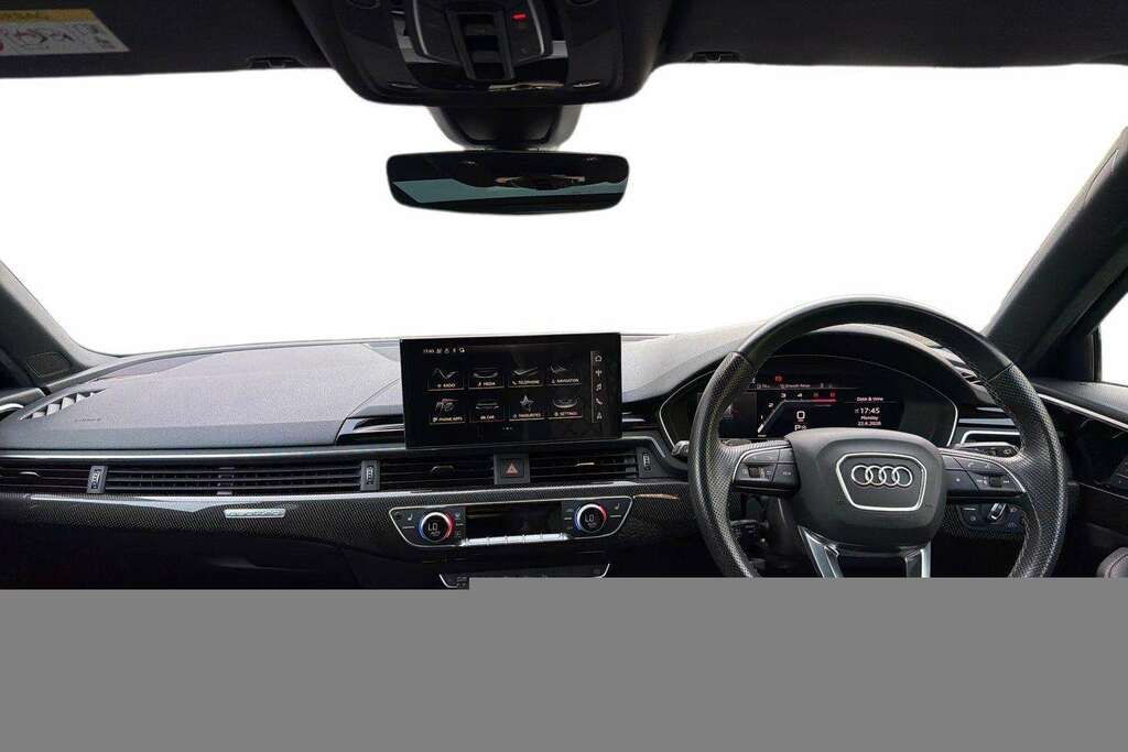 Audi A4 35 Tdi Black Edition S Tronic Black #16