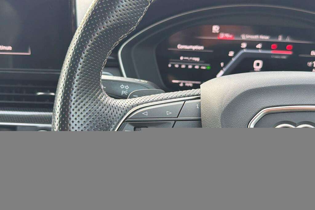 Audi A4 35 Tdi Black Edition S Tronic Black #13