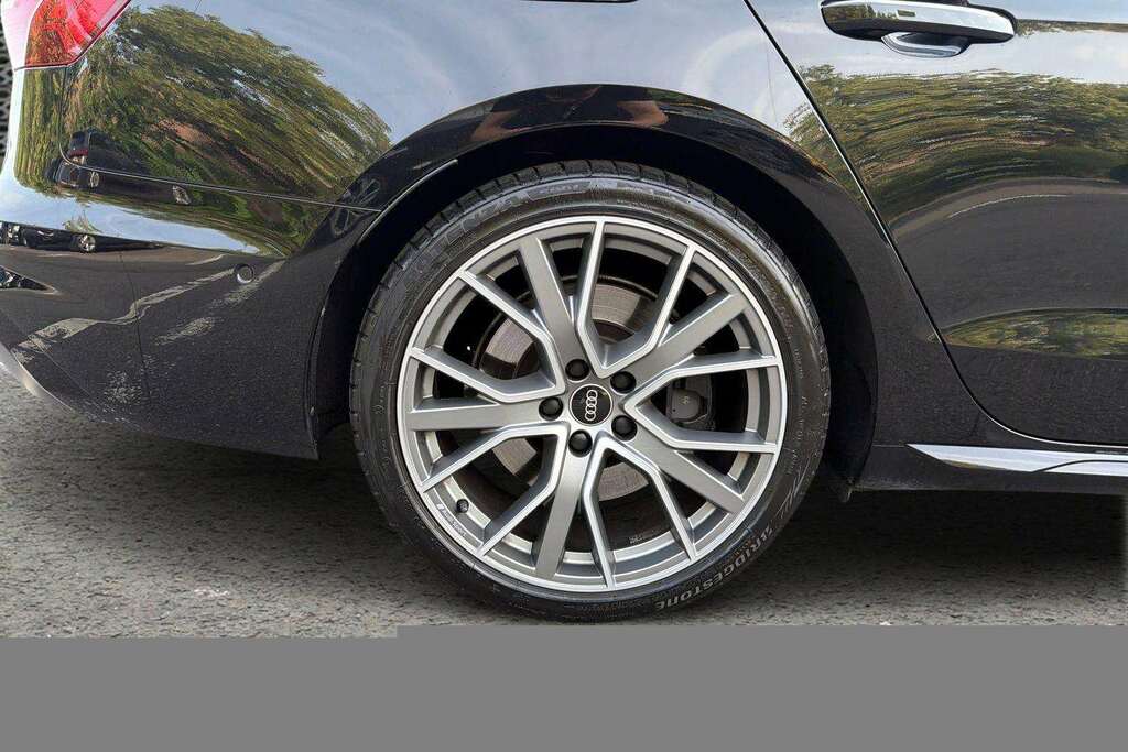 Audi A4 35 Tdi Black Edition S Tronic Black #10