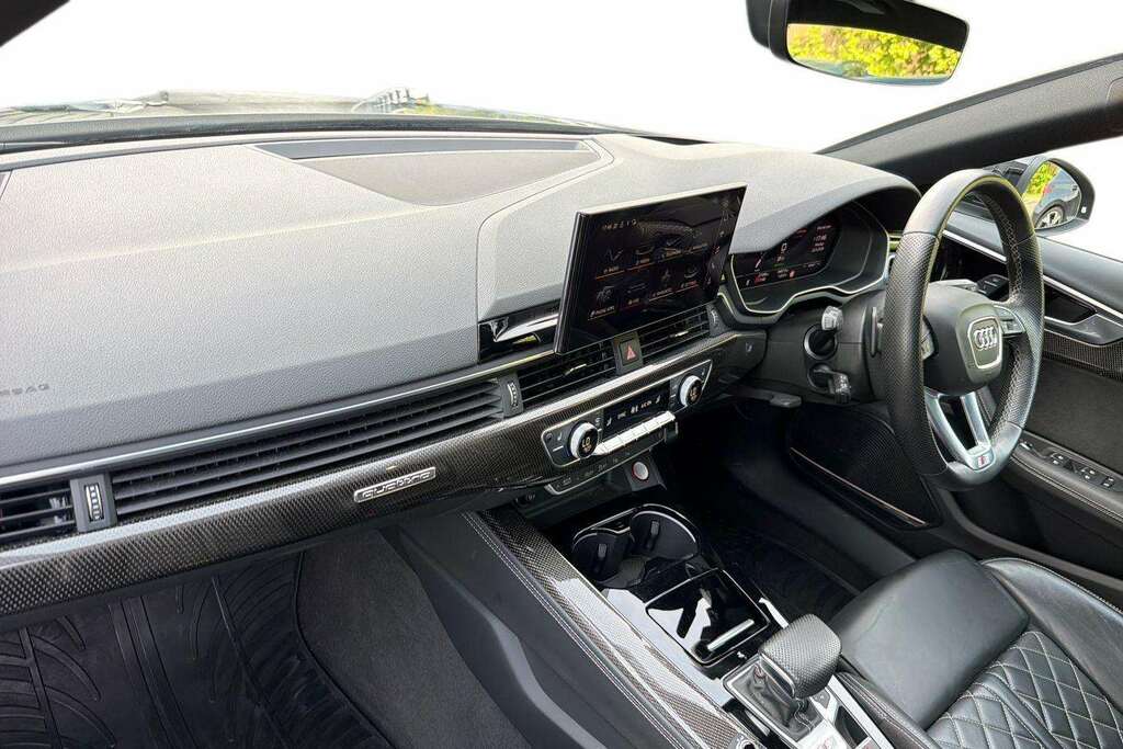 Audi A4 S4 Tdi 341 Quattro Vorsprung Tiptronic 2023 Black