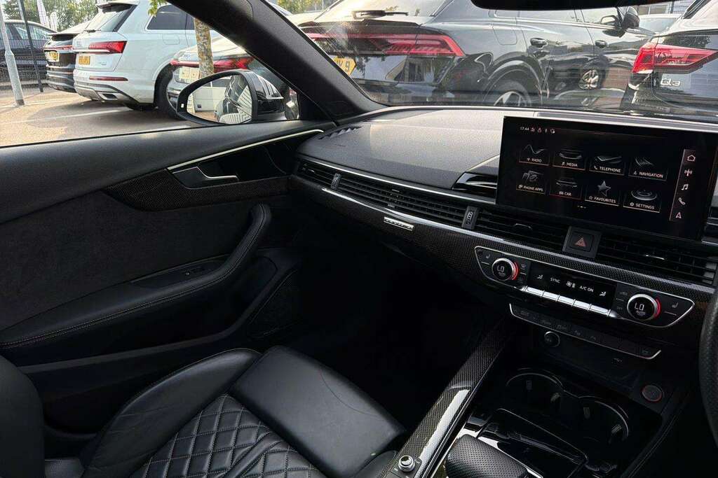 Audi A4 35 Tdi Black Edition S Tronic Black #32