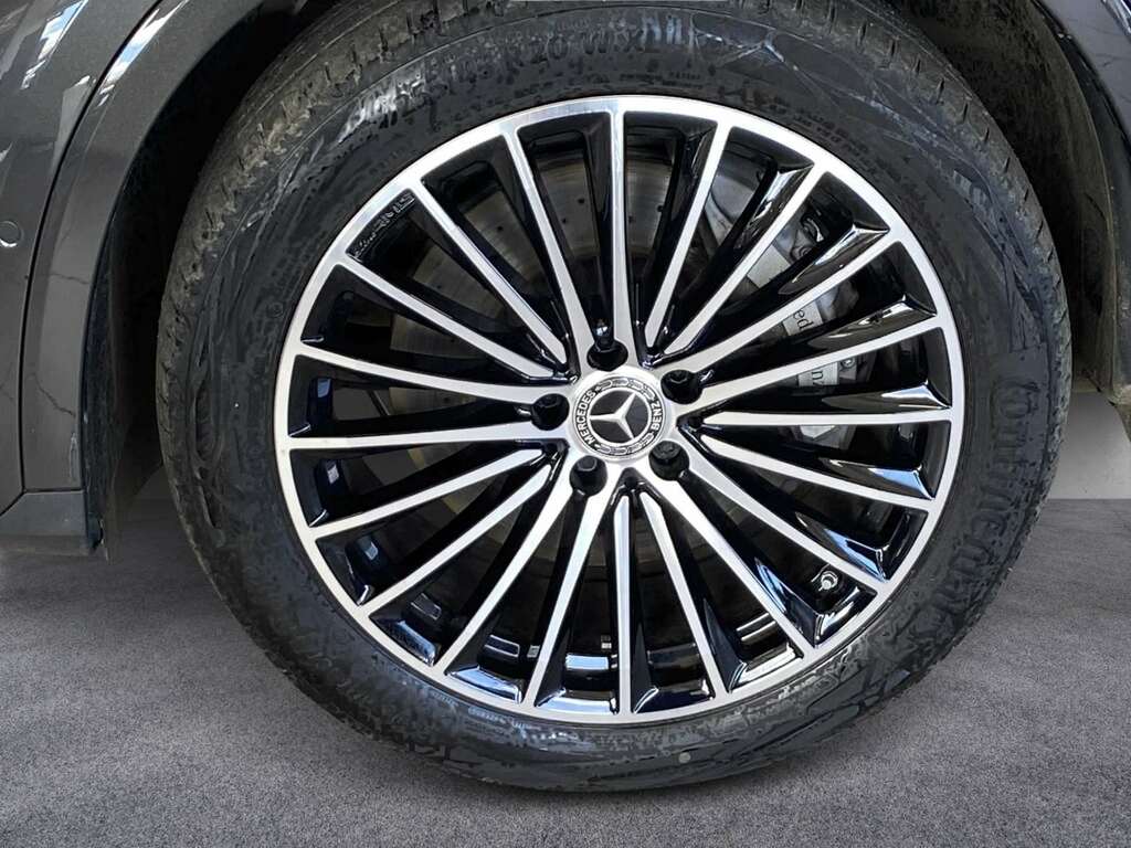 Mercedes-Benz GLC Class Glc 300 4Matic Rhd Black #5