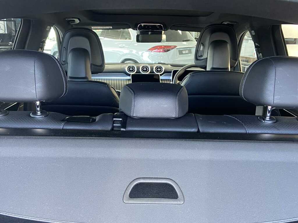 Mercedes-Benz GLC Class Glc 300 4Matic Rhd Black #9