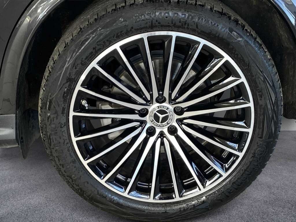Mercedes-Benz GLC Class Glc 300 4Matic Rhd Black #4