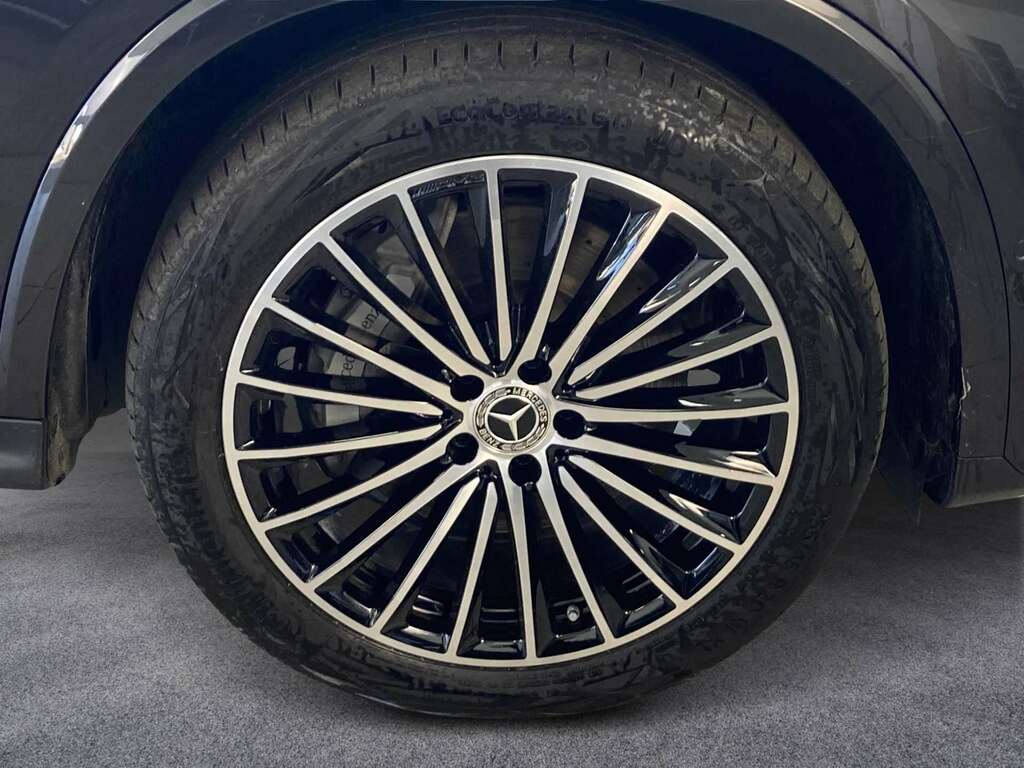 Mercedes-Benz GLC Class Glc 300 4Matic Rhd Black #6