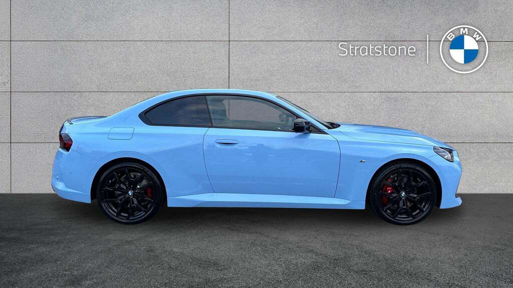 BMW 2 Series M240i Xdrive 392 Step 2026 Blue #3