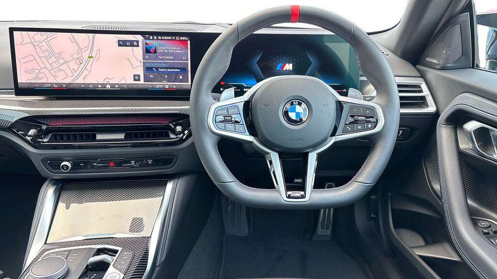 BMW 2 Series M240i Xdrive 392 Step 2026 Blue #6