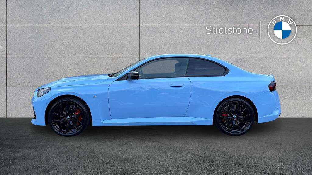 BMW 2 Series M240i Xdrive 392 Step 2026 Blue #4