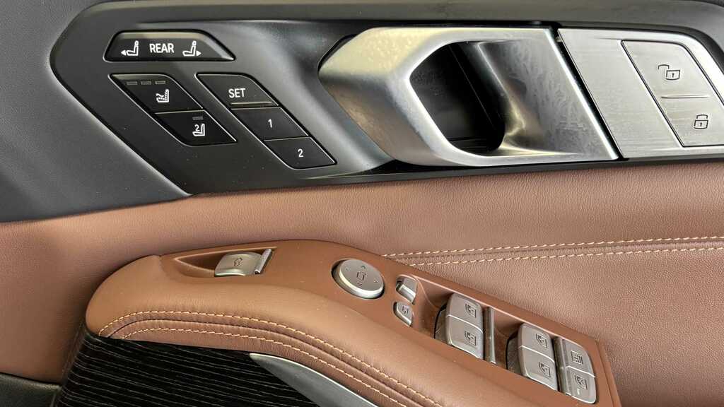 BMW X7 Xdrive40d Mht M Sport Step Black #14