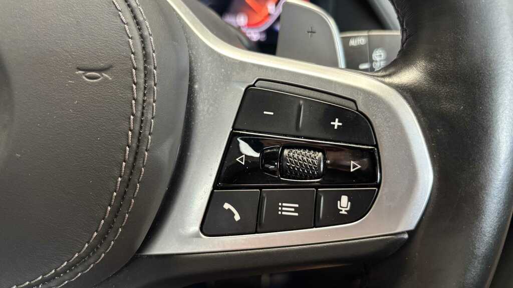 BMW X7 Xdrive40d Mht M Sport Step Black #25