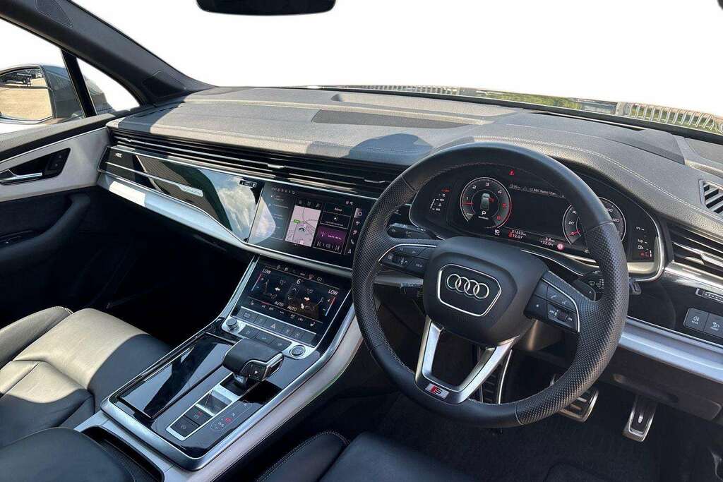 Audi Q7 50 Tdi Quattro S Line Tiptronic 2025  #6
