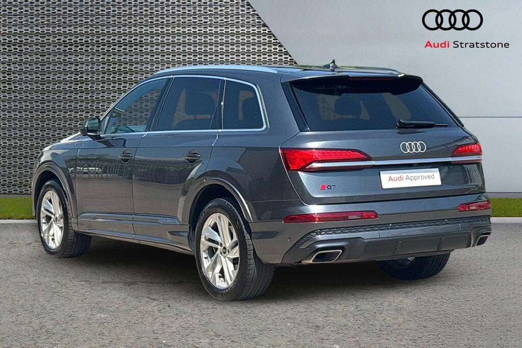 Audi Q7 50 Tdi Quattro S Line Tiptronic 2025  #3