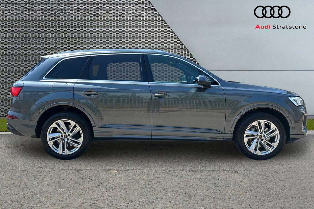 Audi Q7 50 Tdi Quattro S Line Tiptronic 2025  #4