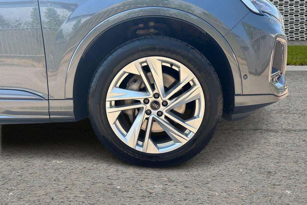 Audi Q7 50 Tdi Quattro S Line Tiptronic 2025  #5