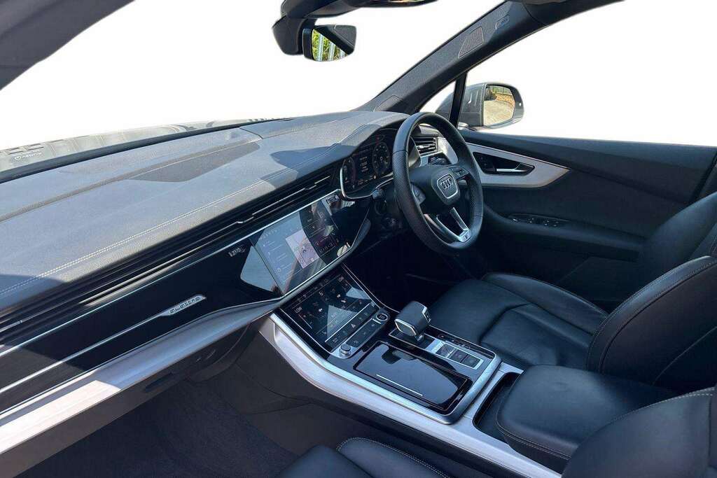 Audi Q7 50 Tdi Quattro S Line Tiptronic 2025  #2