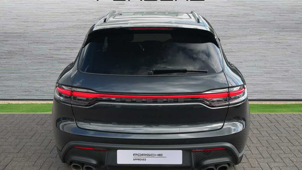 Porsche Macan Pdk 2024 Grey #4