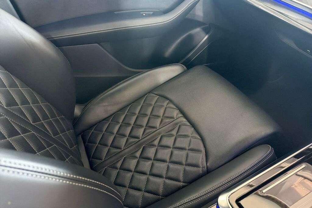 Audi Q8 4.0 Tfsi V8 Black Grey #17